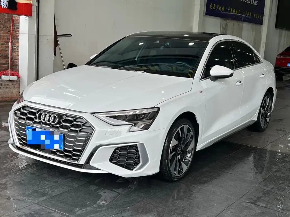 Audi A3 Facelift A3L Limousine 35 TFSI Fashion Sport 2023