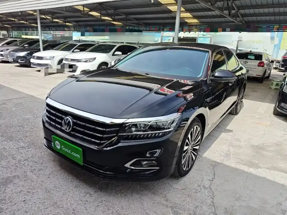 Volkswagen Passat 330TSI Premium Edition China V 2019