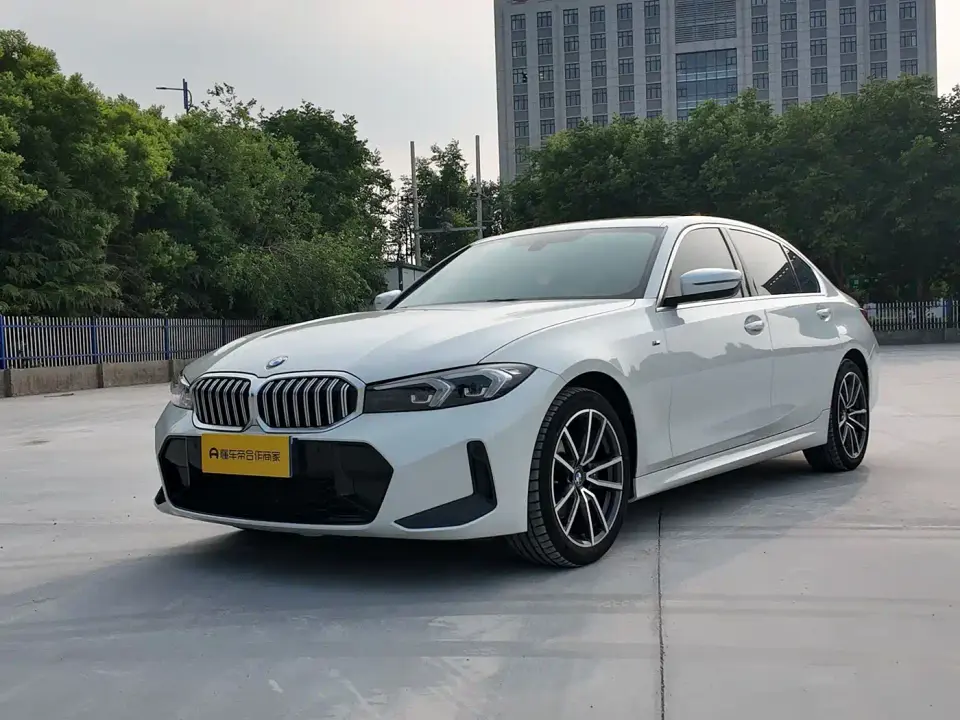 BMW 3 Series 320Li M Sport Package 2023