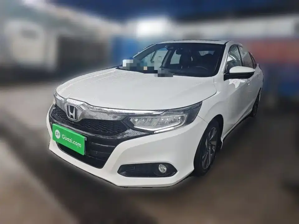 Honda Lingpai 180Turbo CVT Leading China VI 2020
