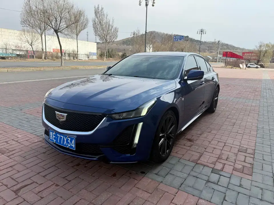 Cadillac CT5 28T Platinum Sport 2020