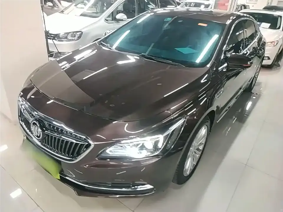 Buick LaCrosse Model 28T Elite Edition 2019
