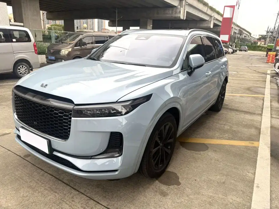 Li Auto Li ONE Extended Range 6-Seater 2021