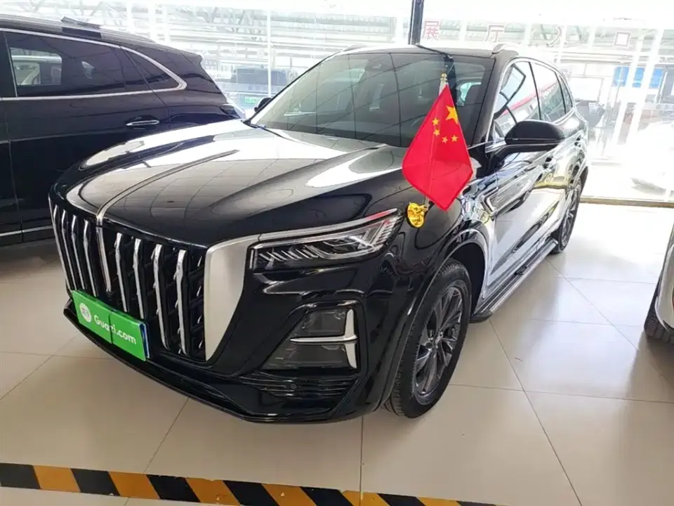 Hongqi HS5 2.0T Flag Enjoy Pro Edition 2024