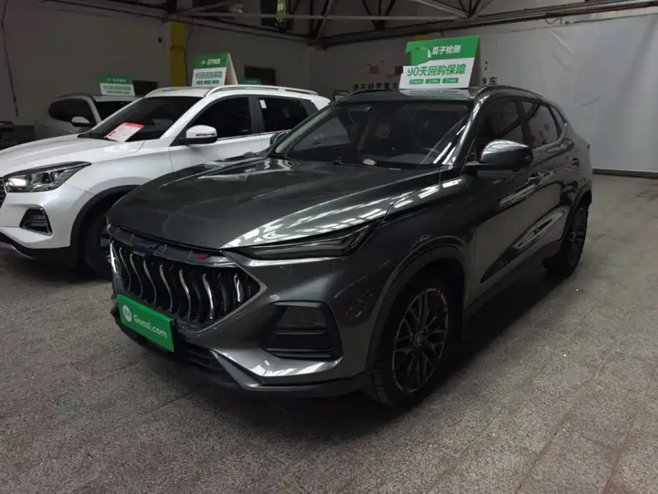 Changan Oshan Changan Oushang X5 1.5T DCT Flagship 2021