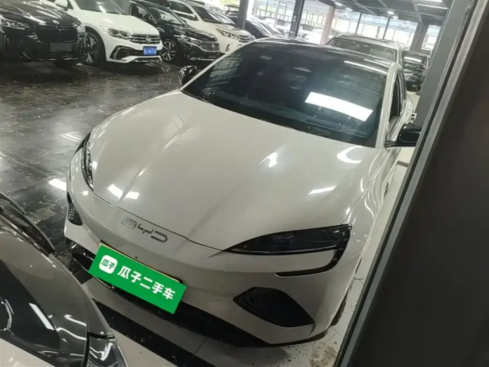 BYD Seal 700km Long Range RWD Edition 2022