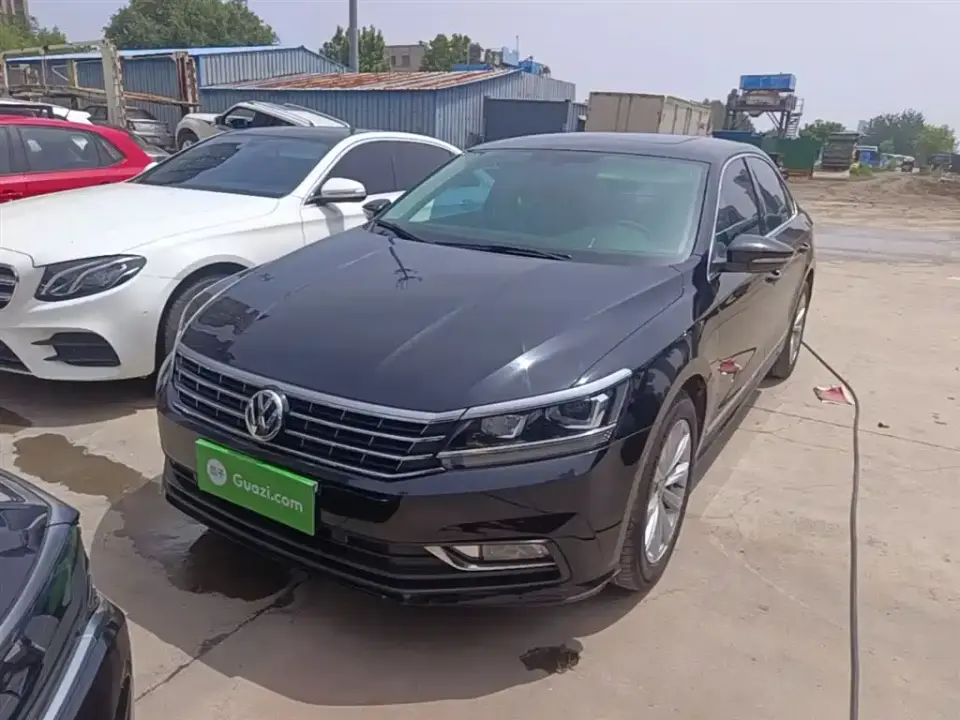 Volkswagen Passat 330TSI DSG Prestige 2019