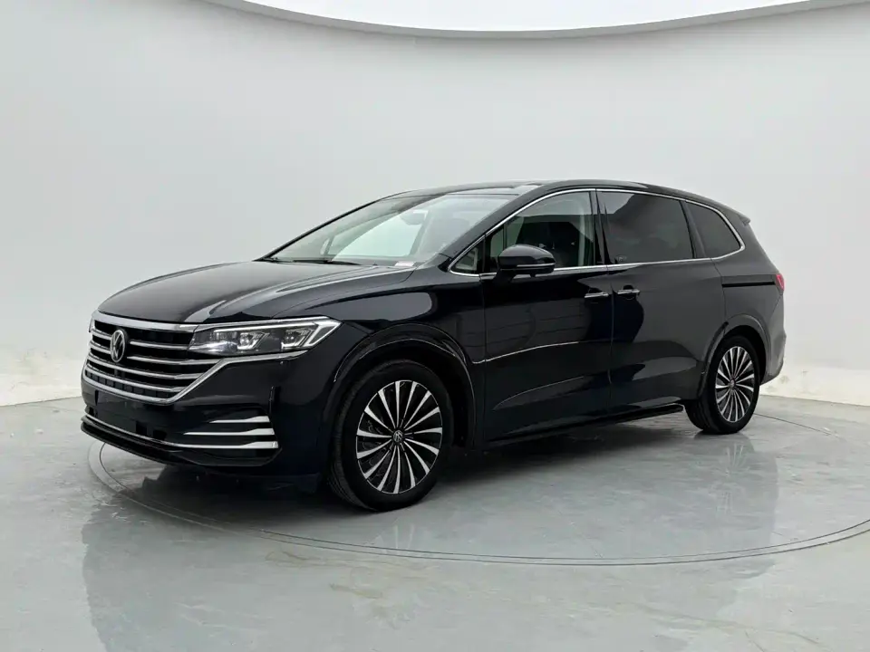 Volkswagen Viloran 380TSI Premium Edition 2024