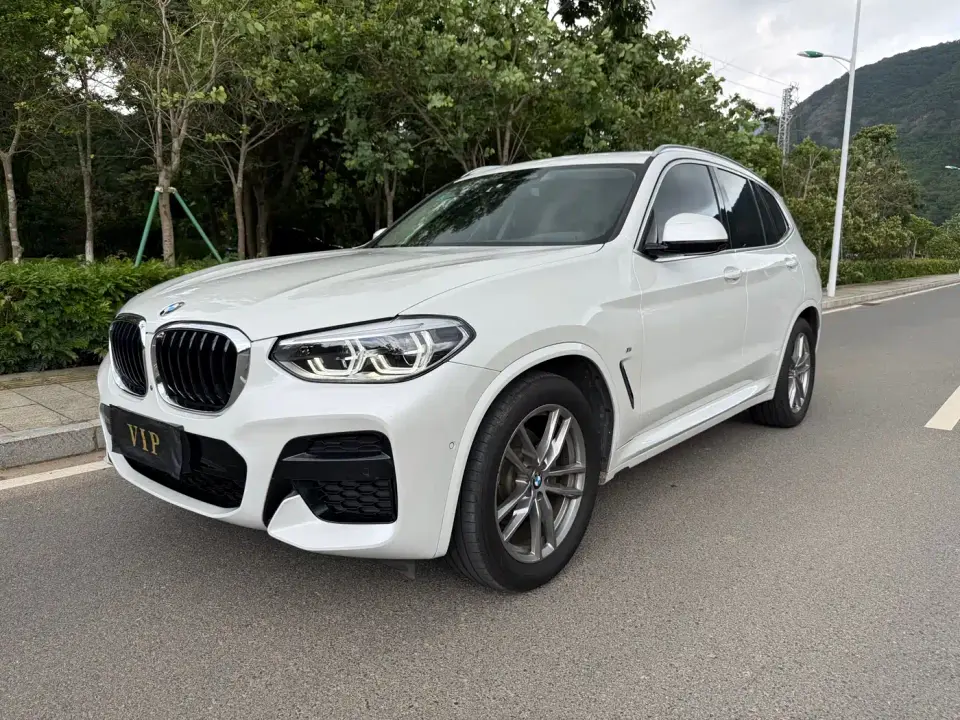 BMW X3 Facelift xDrive28i Luxury Package 2021