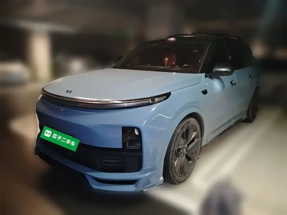 Li Auto Li Xiang L9 Max 2022