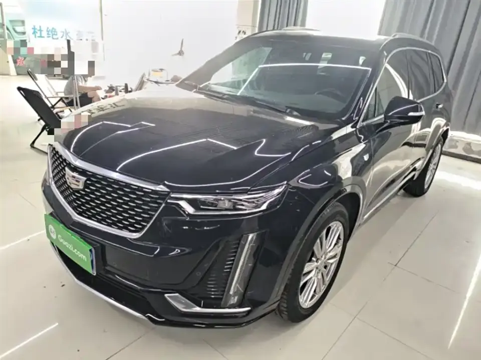 Cadillac XT6 2.0T 7-Seater AWD Luxury Standard Edition 2022
