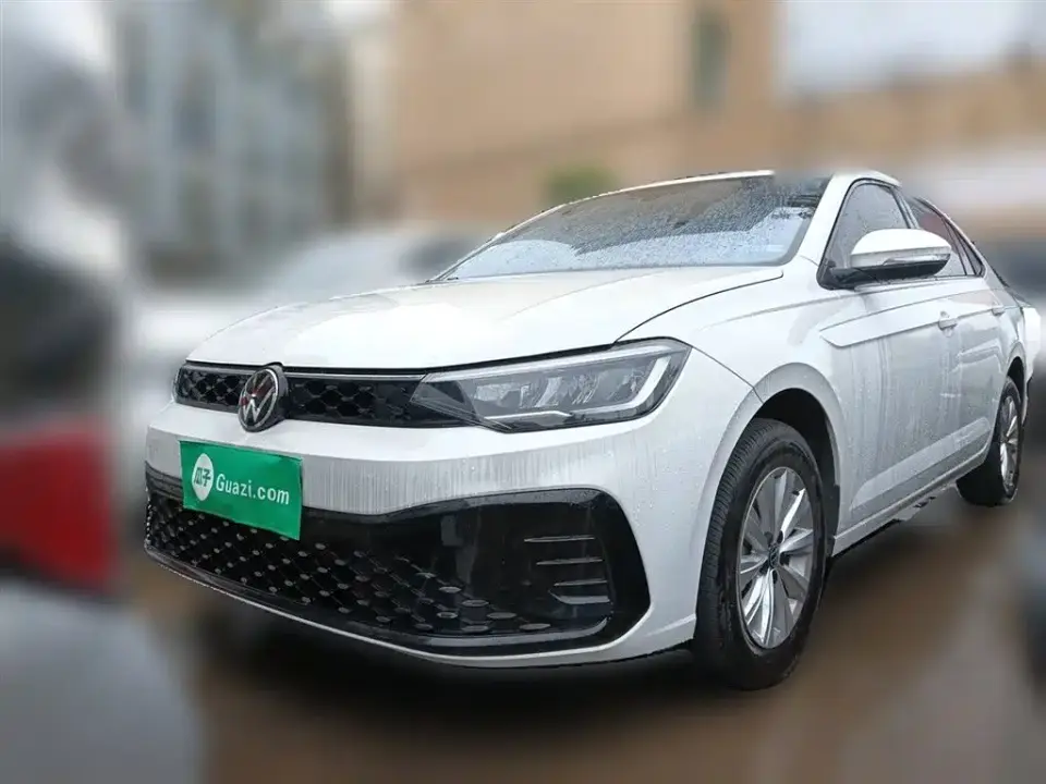 Volkswagen Lavida New Edge 1.5L Outstanding New Ease 2025