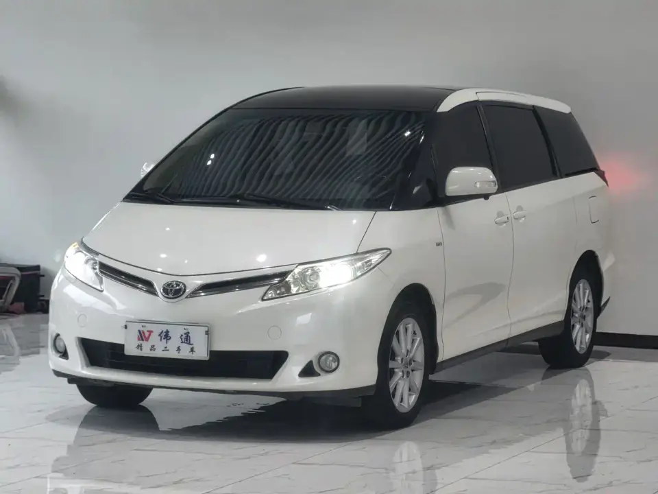 Toyota Previa 2.4L 7-Seater Luxury Edition 2020