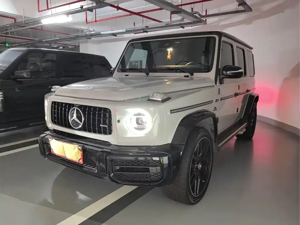 Mercedes-Benz G-Class G 350 2020