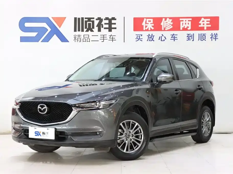 Mazda CX-5 Facelift 2.0L Automatic 2WD Premium Smart 2021