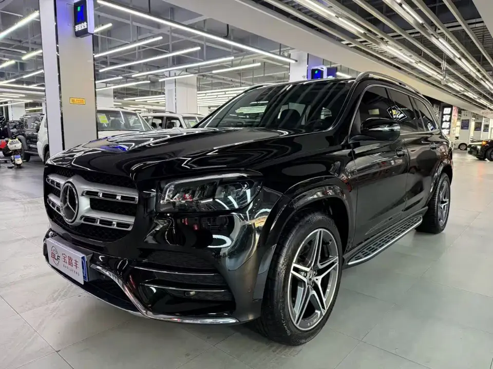 Mercedes-Benz GLS-Class GLS 450 4MATIC Fashion Edition 2023