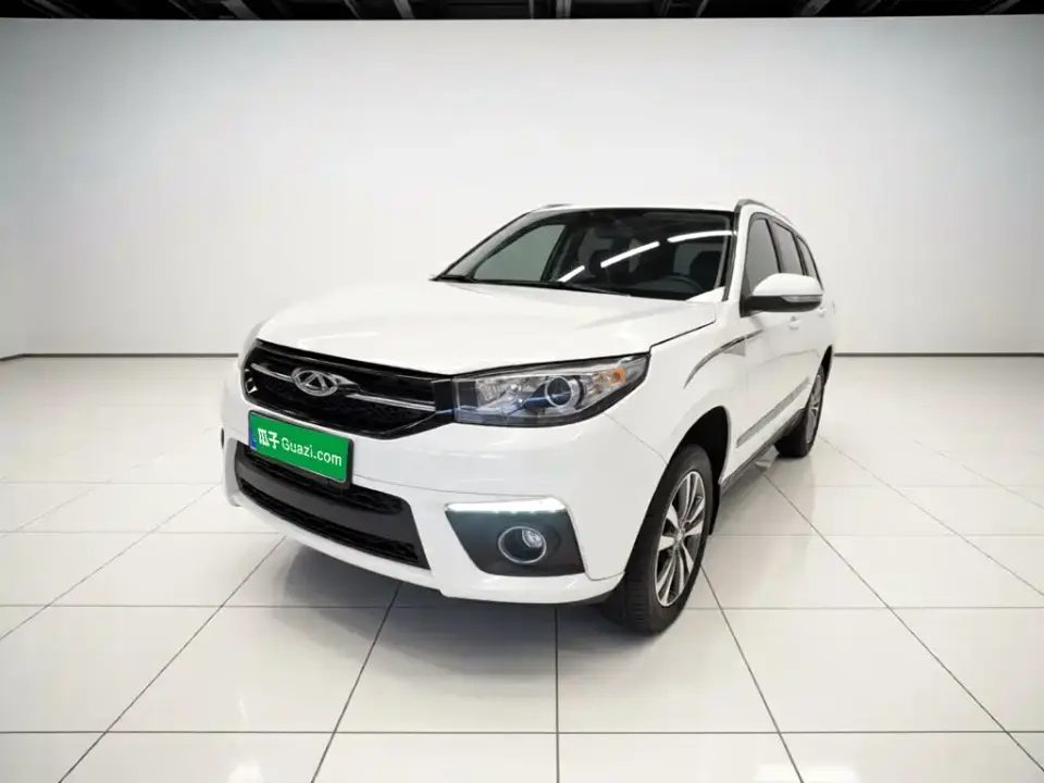 Chery Tiggo 3 Classic Edition 1.6L Manual Luxury 2019