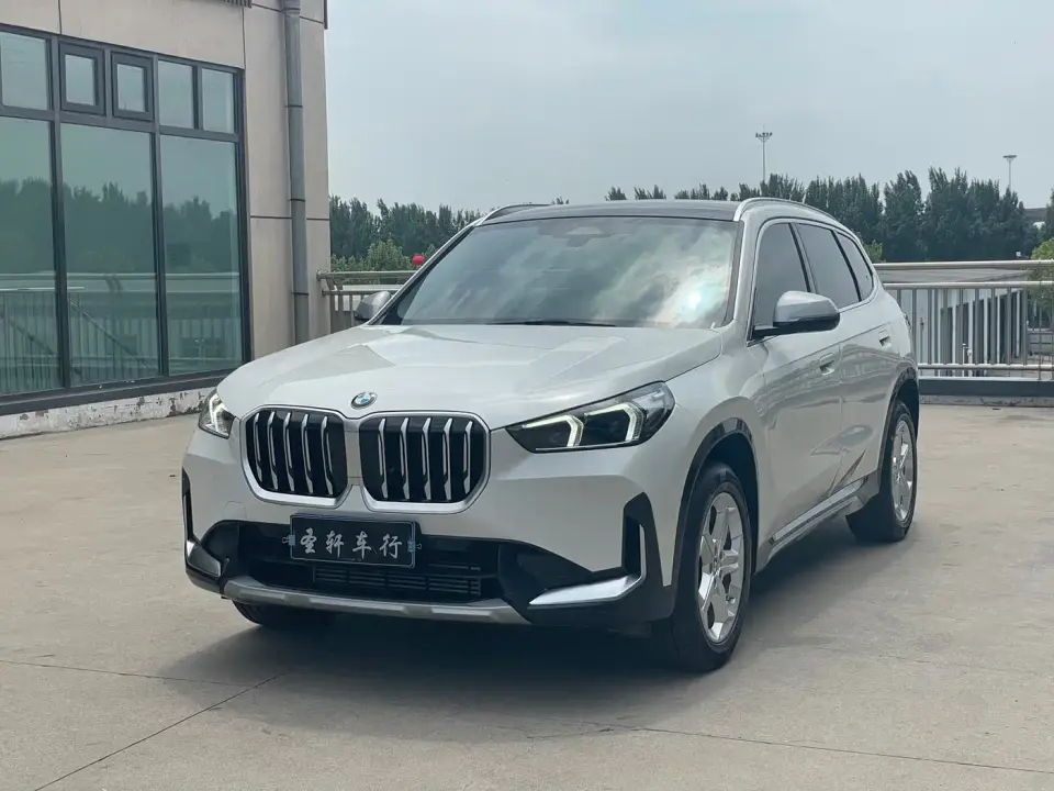 BMW X1 sDrive20Li X Design Package 2024
