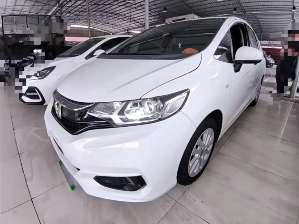 Honda Fit 1.5L CVT Comfort Sunroof Edition 2019