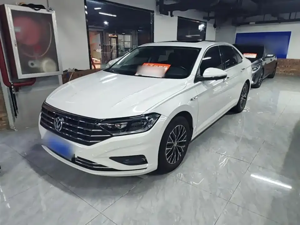 Volkswagen Sagitar 200TSI DSG Comfort China VI 2020