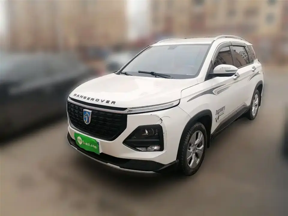Baojun 530 1.5T Manual Comfort 6-seater 2020