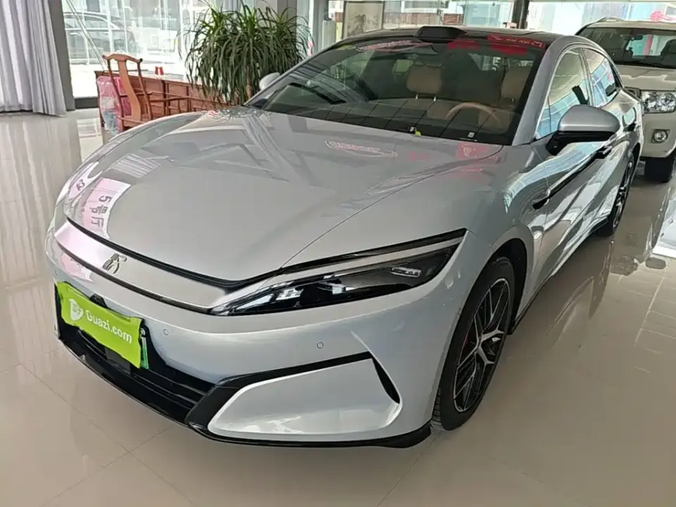 BYD Han L EV AWD LiDAR Flagship 2025