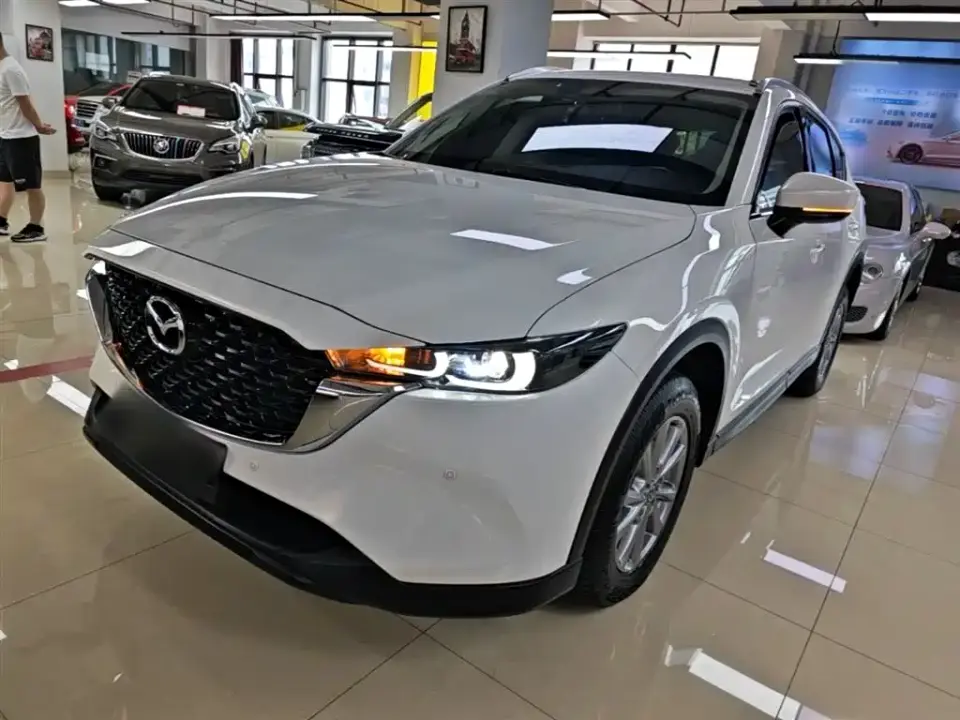 Mazda CX-5 2.0L Automatic 2WD Elegance 2022