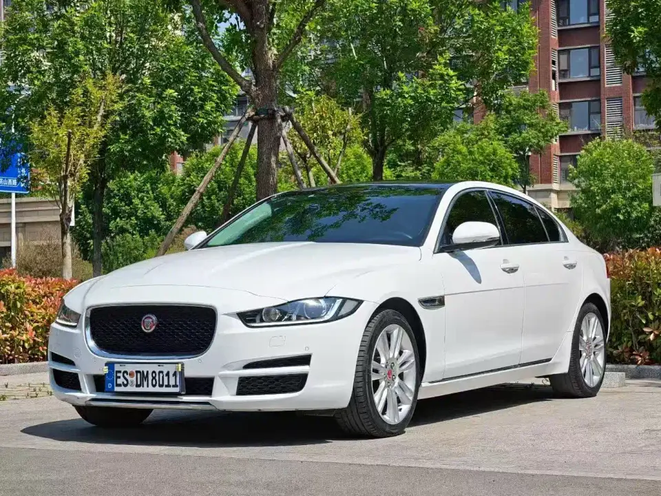 Jaguar XEL 2.0T 200PS Premium 2019