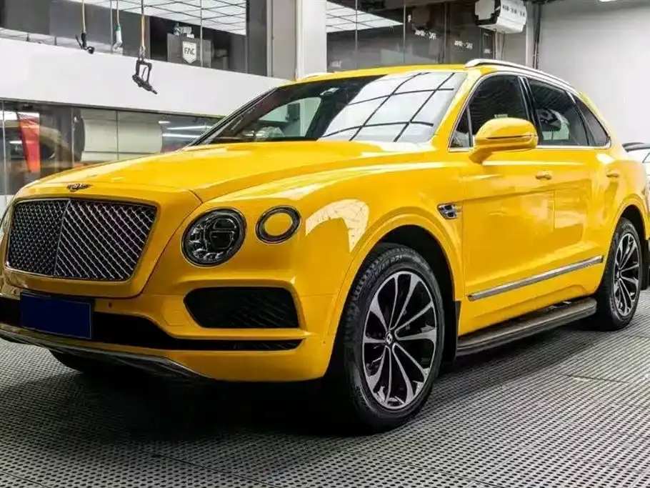 Bentley Bentayga 4.0T V8 2020