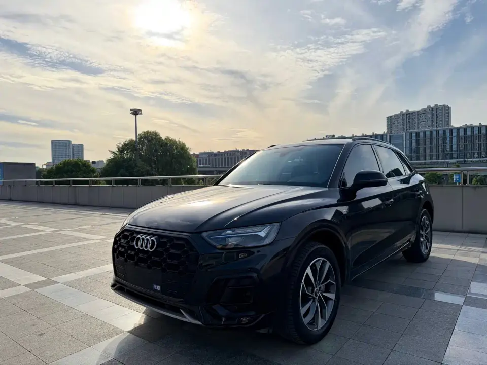 Audi Q5L 40T Luxury Dynamic 2023