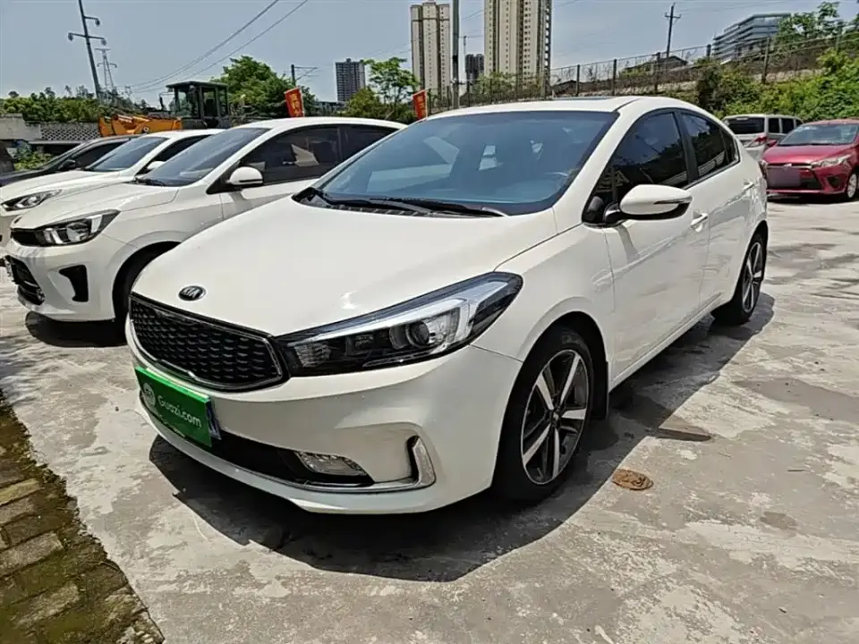 Kia K3 1.6L Automatic 15th Anniversary Special GLS 2019
