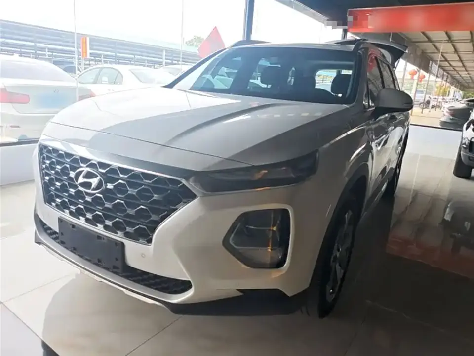 Hyundai Santa Fe 380 TGDi Auto 2WD GLS Luxury 2023