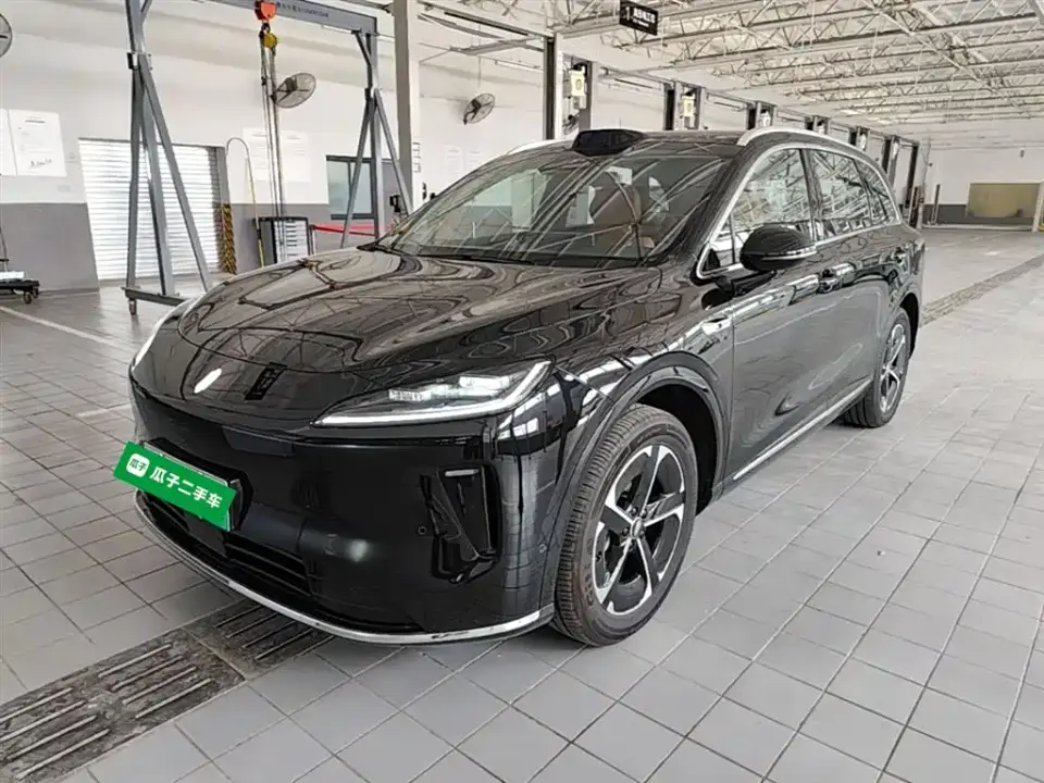 Shangjie SUV Extended Range Edition 2025