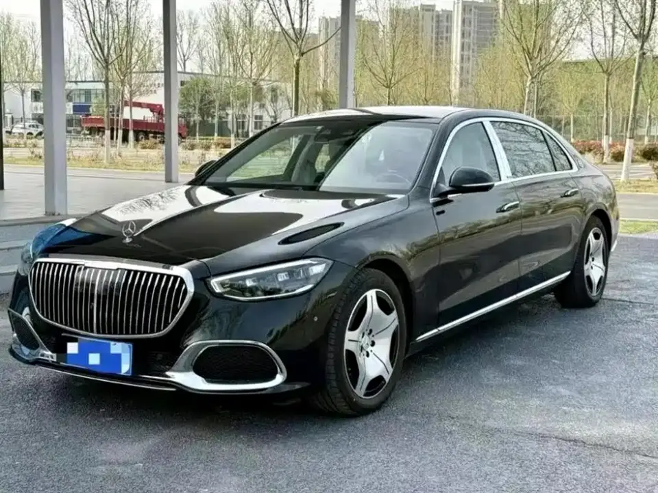 Mercedes-Benz Maybach S-Class S 480 4MATIC 2021