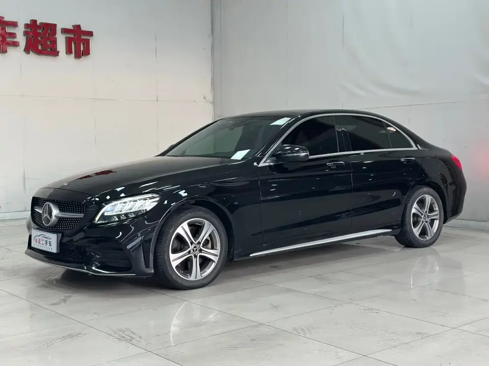 Mercedes-Benz C-Class C 260 L Sport Edition 2021