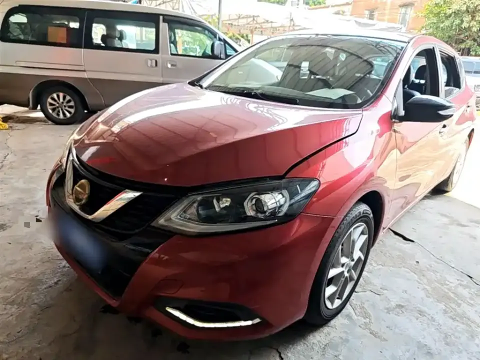 Nissan Tiida 1.6L CVT Smart Drive Edition 2020