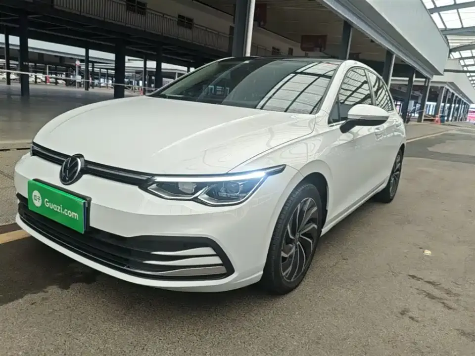 Volkswagen Golf 280TSI DSG Pro 2022