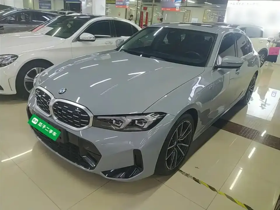 BMW 3 Series 325Li M Sport Package 2024