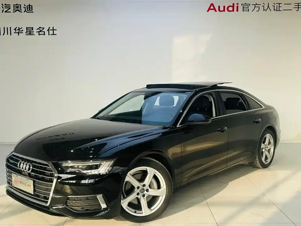 Audi A6L 45 TFSI quattro Premium Elegance 2020