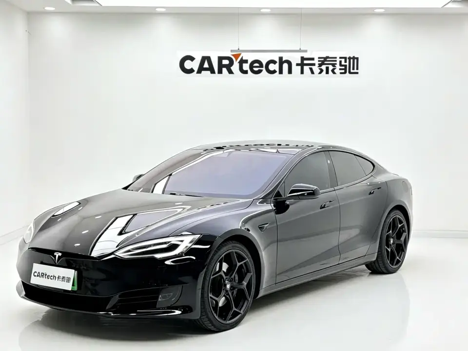 Tesla Model S Long Range Upgrade 2021