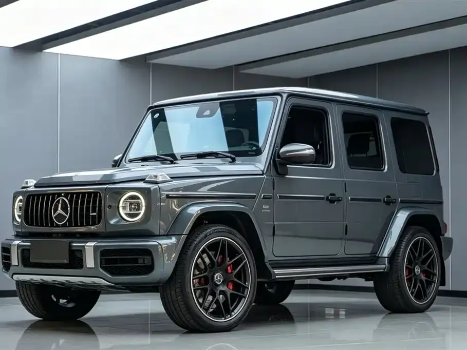 Mercedes-Benz G-Class AMG AMG G 63 2023
