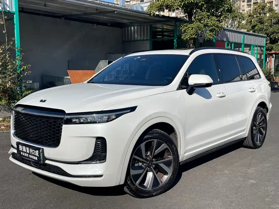 Li Auto Li ONE Extended Range 6-Seater 2022