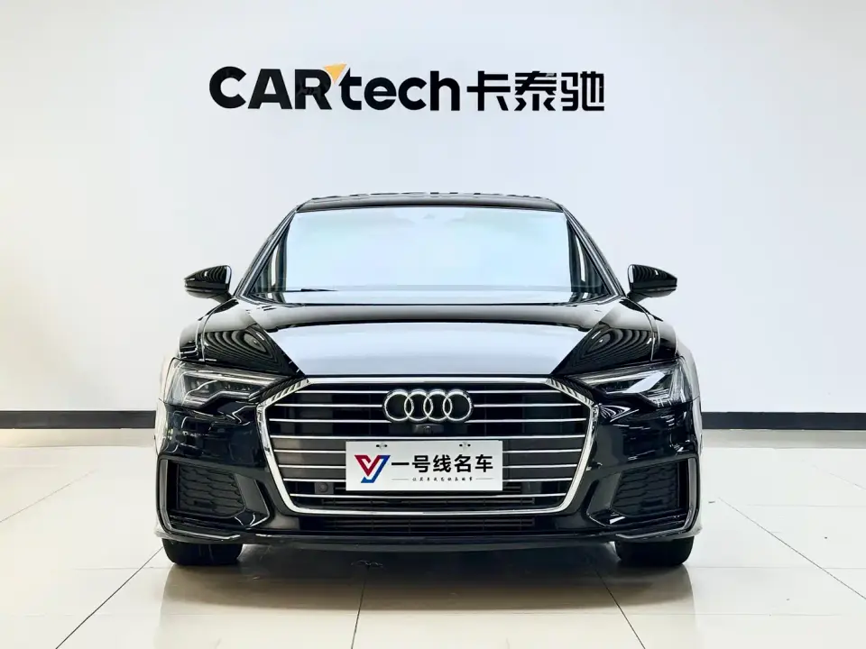 Audi A6L 45 TFSI Exclusive Sport 2021