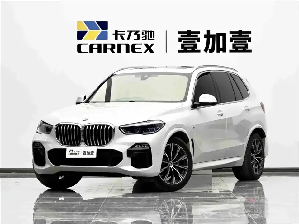 BMW X5 (Import) xDrive40i M Sport Package 2019