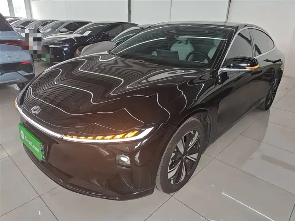 Changan Qiyuan A07 Extended Range Really Fragrant Edition 230 Luxury 2025