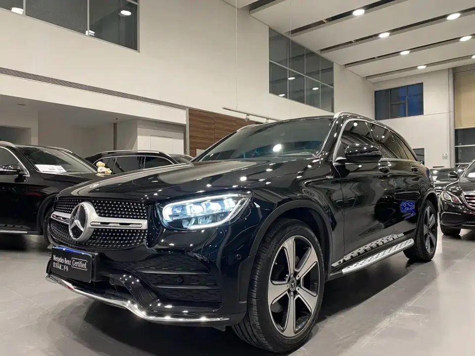 Mercedes-Benz GLC-Class Model GLC 300 L 4MATIC Dynamic Edition 2023