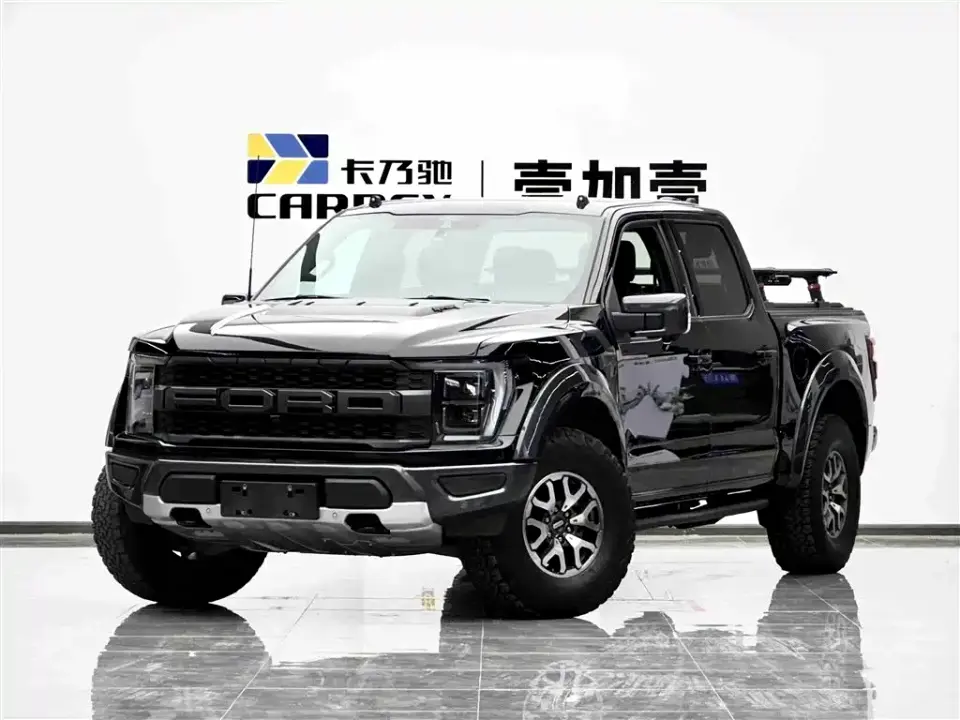 Ford F-150 Raptor 3.5T Raptor 2023
