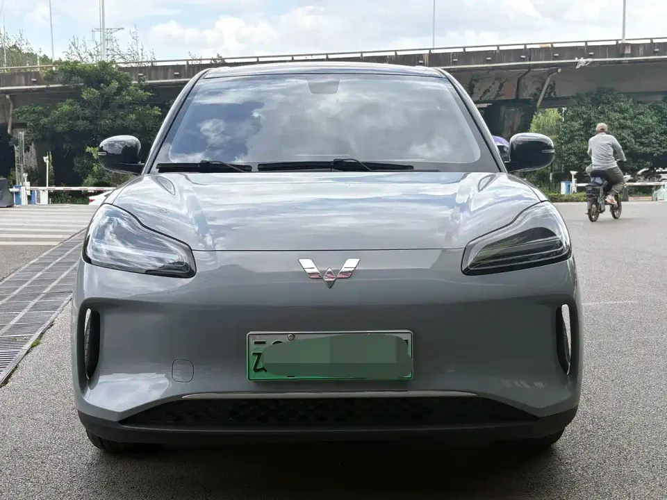 Wuling Motors Wuling Binguo PLUS 401km Flagship 4-Seater 2024