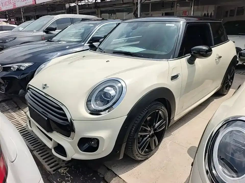 Mini MINI 1.5T COOPER Racer 2021
