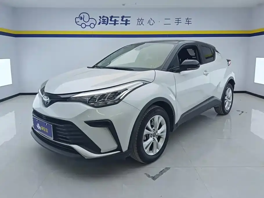 Toyota IZOA 2.0L Yixiang Edition 2022